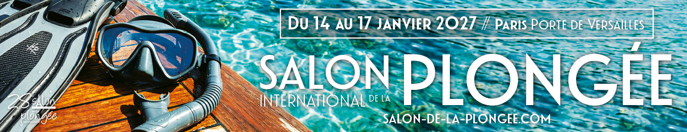 bannière salon de la plongée 2027
